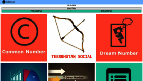 What Teerbhutan.com website looked like in 2019 (4 years ago)