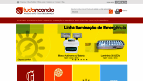 What Tudoincendio.com.br website looked like in 2019 (4 years ago)