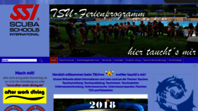 What Tauch-service-ullmann.de website looked like in 2019 (4 years ago)