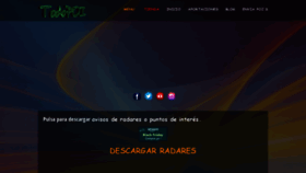 What Todo-poi.es website looked like in 2019 (4 years ago)