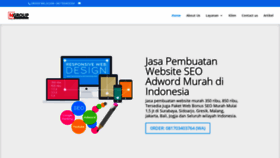 What Tokoonlinemurahindonesia.com website looked like in 2019 (4 years ago)
