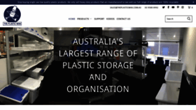 What Theplasticman.com.au website looked like in 2019 (4 years ago)