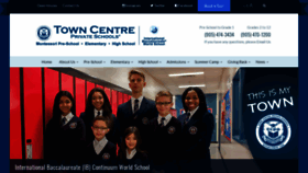 What Tcmps.com website looked like in 2019 (4 years ago)