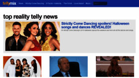 What Tellymixcdn.com website looked like in 2019 (4 years ago)