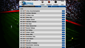 What Tvlive.net website looked like in 2019 (4 years ago)