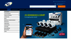 What Tecnoplaza.com.mx website looked like in 2019 (4 years ago)