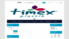 What Timexplastik.com website looked like in 2019 (4 years ago)