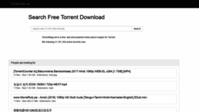 What Torrentmag.net website looked like in 2019 (4 years ago)