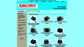 What Technotren.com website looked like in 2019 (4 years ago)