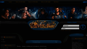 What Tainio-mania.co website looked like in 2019 (6 years ago)