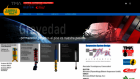 What Tma.com.mx website looked like in 2019 (4 years ago)