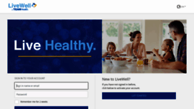 What Teamhealth.limeade.com website looked like in 2019 (4 years ago)
