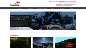 What Transformerlavenir.com website looked like in 2019 (4 years ago)