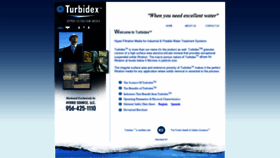 What Turbidex.com website looked like in 2019 (4 years ago)