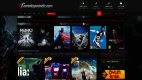 What Torrentoyunindir.com website looked like in 2019 (6 years ago)