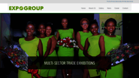 What Tradefairs.expogr.com website looked like in 2019 (4 years ago)