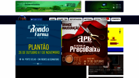 What Tbnnoticias.com.br website looked like in 2019 (4 years ago)