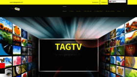 What Tagsdeals.com website looked like in 2019 (4 years ago)