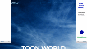 What Toonworldforall.weebly.com website looked like in 2019 (4 years ago)