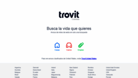 What Trovit.com.co website looked like in 2019 (4 years ago)