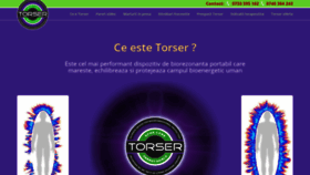 What Torser-oferte.ro website looked like in 2019 (4 years ago)