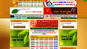 What Taiem.com.vn website looked like in 2019 (4 years ago)