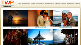 What Tobagoweddingphotography.com website looked like in 2019 (4 years ago)