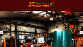 What Team-rumpelkammer.de website looked like in 2019 (4 years ago)
