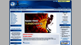 What Turkboard.com website looked like in 2019 (4 years ago)