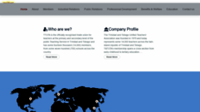 What Ttuta.net website looked like in 2019 (4 years ago)