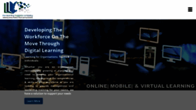 What Thelearningnuggets.com website looked like in 2019 (4 years ago)