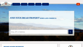 What Texashillcountryproperty.com website looked like in 2019 (4 years ago)