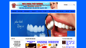 What Thaiduongnhakhoa.com website looked like in 2019 (4 years ago)