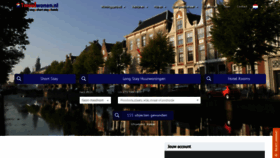 What Tweelwonen.nl website looked like in 2019 (4 years ago)