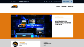 What Tgs.gds.it website looked like in 2019 (4 years ago)