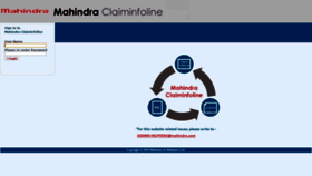 What Teknetmahindra.com website looked like in 2019 (4 years ago)