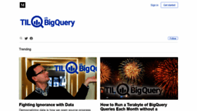 What Tilwbq.com website looked like in 2019 (4 years ago)