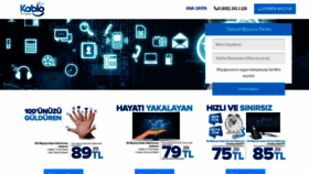 What Turksatfibernet.com website looked like in 2019 (4 years ago)