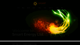 What Ttsmartenergy.com website looked like in 2019 (4 years ago)