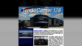 What Tradecenter128.com website looked like in 2019 (4 years ago)