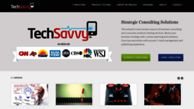 What Techsavvyglobal.com website looked like in 2019 (4 years ago)