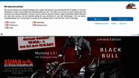 What Trike-parts-more.de website looked like in 2019 (4 years ago)