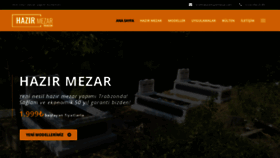 What Trabzonhazirmezar.com website looked like in 2019 (4 years ago)