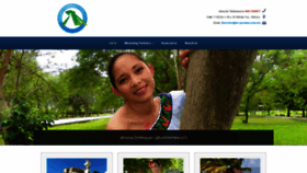 What Turismoyucatan.com website looked like in 2019 (4 years ago)