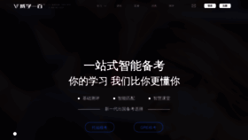 What T.weixue100.com website looked like in 2019 (4 years ago)