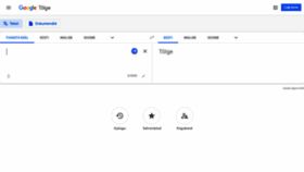 What Translate.google.ee website looked like in 2019 (4 years ago)