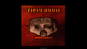 What Tipsyhouse.com website looked like in 2019 (4 years ago)