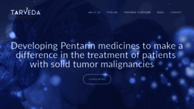 What Tarvedatx.com website looked like in 2019 (5 years ago)