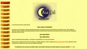 What Tiaju.com.br website looked like in 2019 (4 years ago)