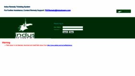 What Tocnorth-tt.industowers.com website looked like in 2019 (4 years ago)
